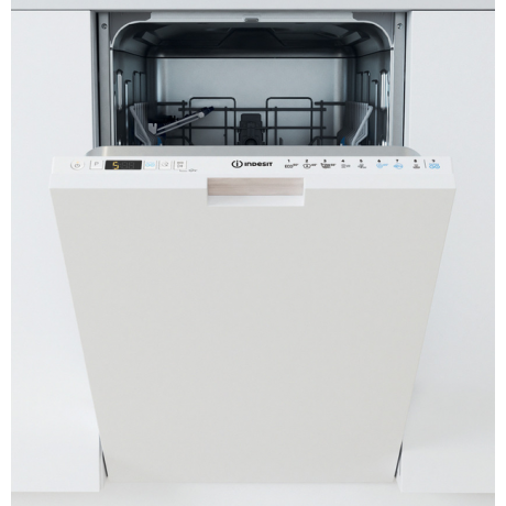 INDESIT IN2IC10BS7A0 Εντοιχιζόμενο Πλυντήριο Πιάτων 10 Σερβίτσια Λευκό INDESIT IN2IC10BS7A0 Εντοιχιζόμενο Πλυντήριο Πιάτων 10 Σερβίτσια Λευκό